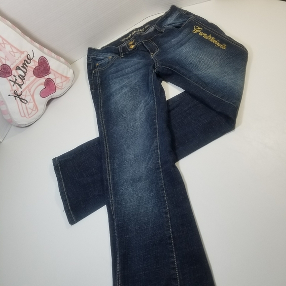 G-UNIT  CLOTHING CO. Denim - G-UNIT CLOTHING CO.JEANS WOMEN SZ.9